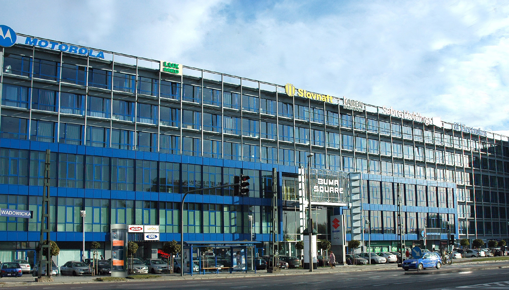 Buma Square