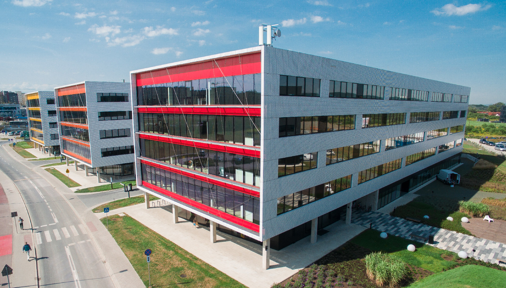 Dot Office A-E