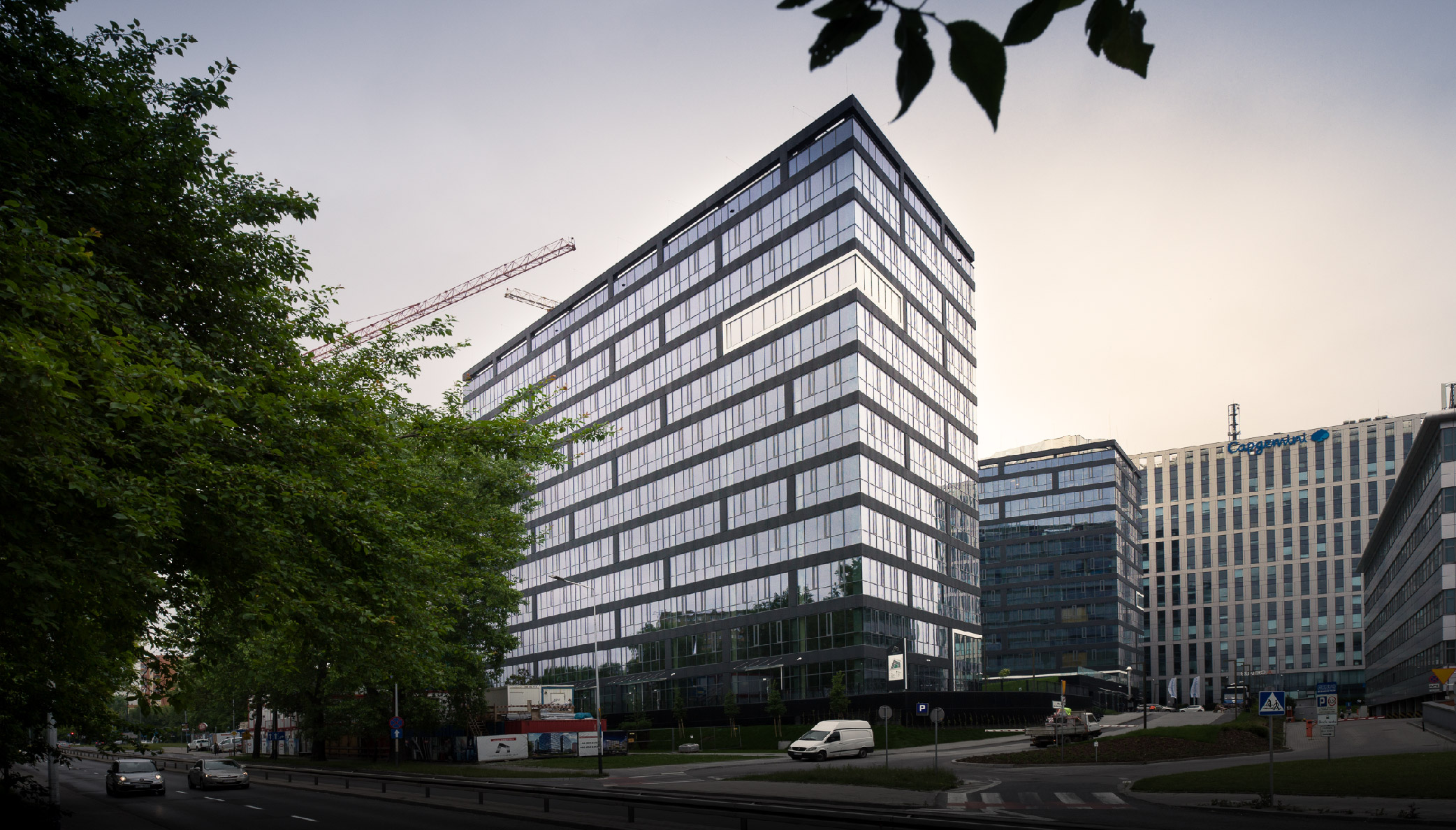 Tetrium Business Park