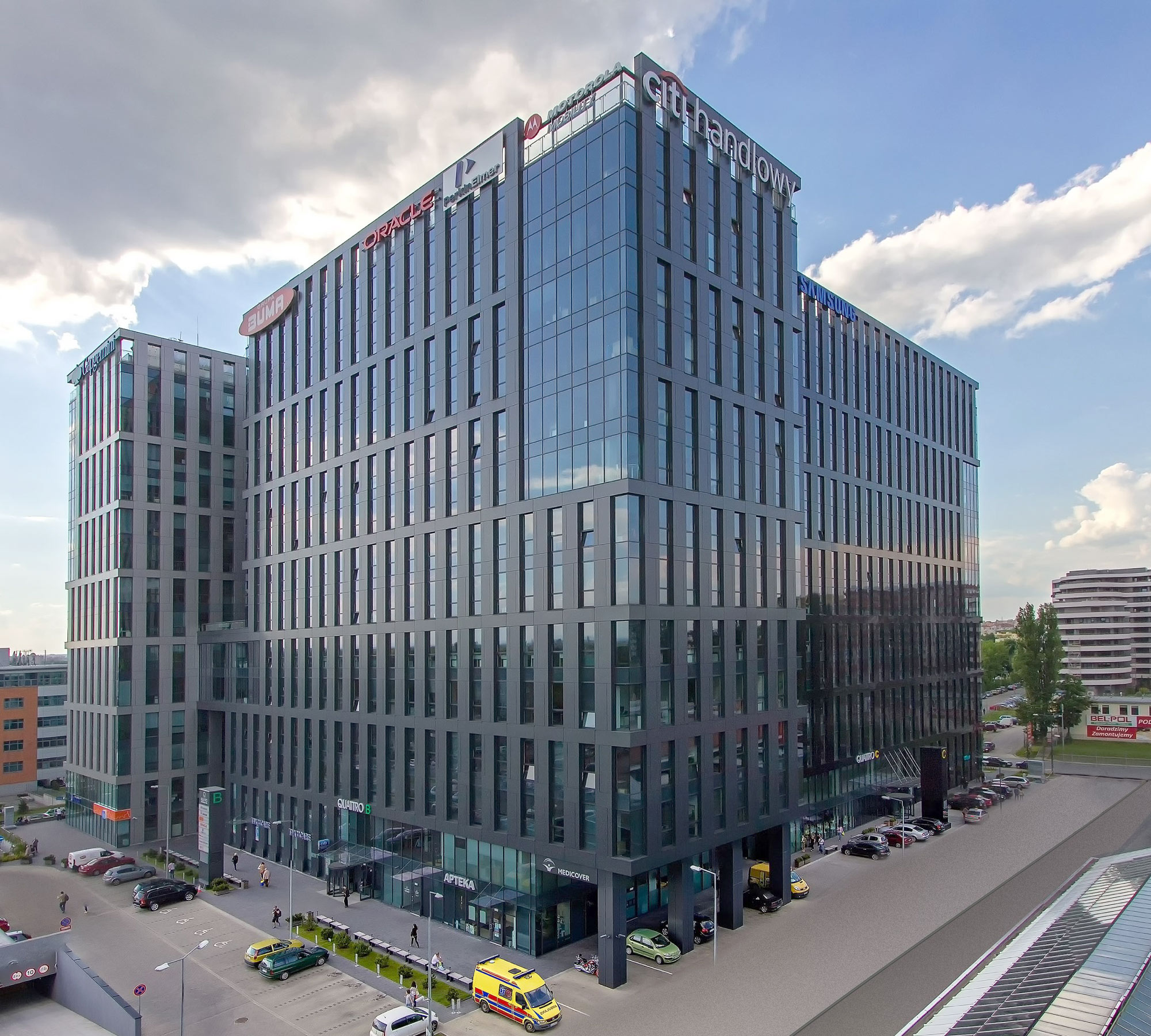 Quattro Business Park